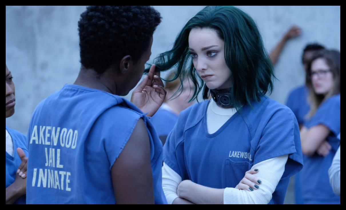 The Gifted movie poster